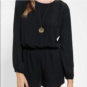 Luca Couture Romper